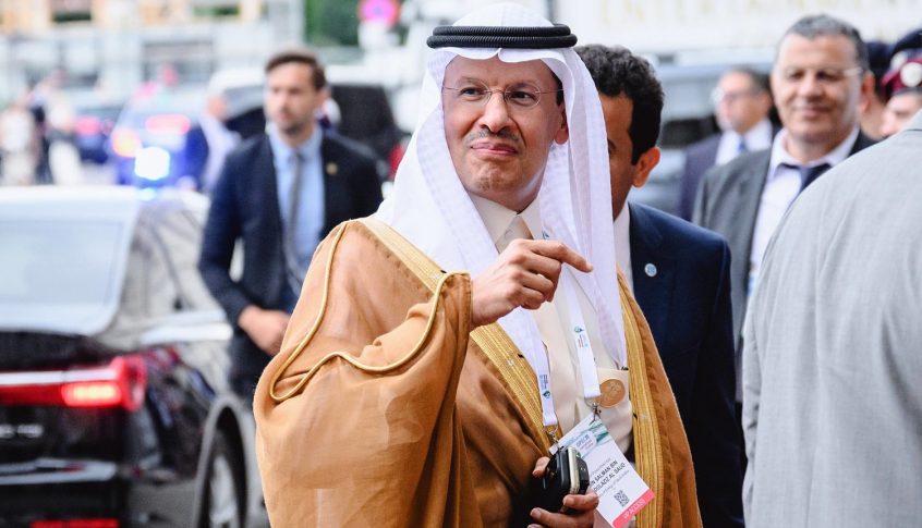 وزير الطاقة السعودي: ملتزمون بأعلى معايير الشفافية والأمن النووية
