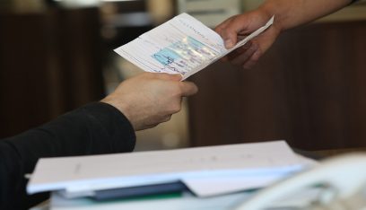 مذكرة من المديرية العامة للاحوال الشخصية لتسهيل حصول النازحين على بيانات قيد افرادية