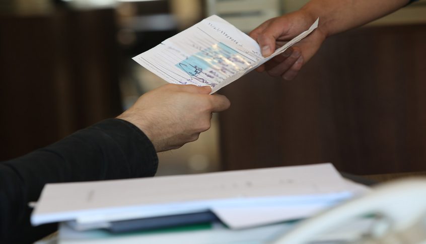 مذكرة من المديرية العامة للاحوال الشخصية لتسهيل حصول النازحين على بيانات قيد افرادية