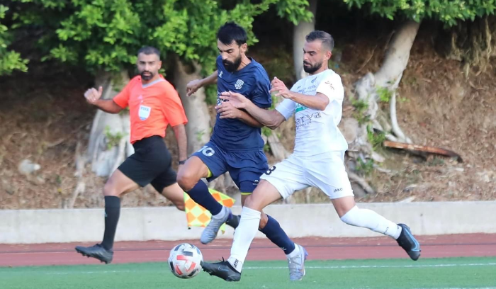 النجمة والعهد يلعبان الخميس في المرحلة السادسة من بطولة كرة القدم
