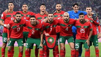 بلاغ من الاتحاد المغربي بشأن مباراة بوركينا فاسو وضحايا الزلزال