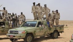 الخارجية السودانية: مليشيا الدعم السريع قتلت 300 مواطن في مدينة النهود غربي كردفان