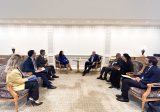 ميقاتي واصل لقاءاته في الأمم المتحدة واجتمع مع رئيسة كوسوفو ونظيرته الدانماركية