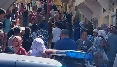 جريمة بشعة تهز المغرب.. شاب يذبح زوجته الحامل!