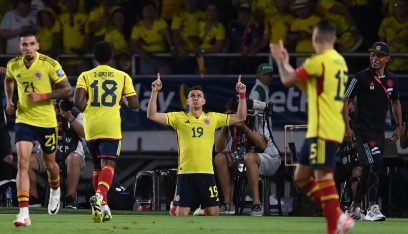 تصفيات مونديال 2026: بوريه يقود كولومبيا للفوز على فنزويلا