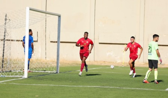 فوز خامس للنجمة ورابع للعهد