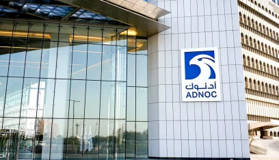 “أدنوك” الإماراتية تعلن عن مشروع ضخم لتطوير حقلي غاز