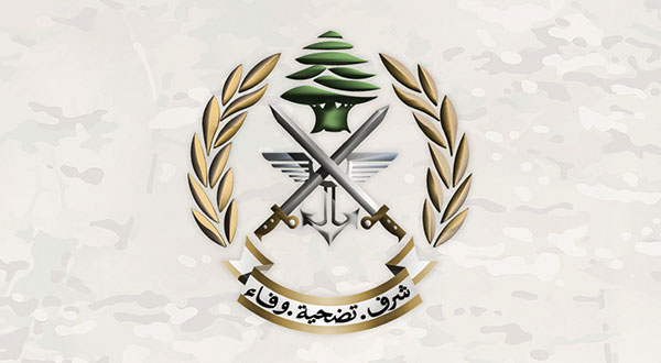الجيش: توقيف 5 أشخاص لإقدامهم على إحراق شجرة الميلاد في الزاهرية – طرابلس