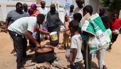 برنامج الأغذية العالمي: 25 مليون شخص على الأقل في السودان يعانون الجوع