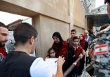 لبنان يسعى لترحيل نصف النازحين السوريين