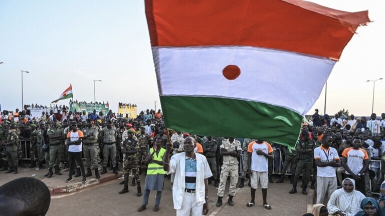 النيجر تلغي “بمفعول فوري” اتفاق التعاون العسكري مع اميركا
