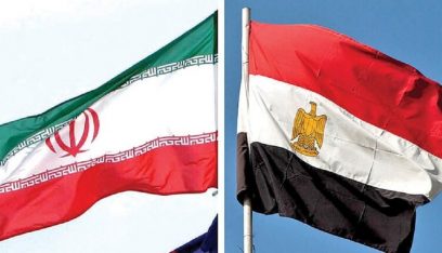 الخارجية المصرية: نتضامن مع حكومة وشعب الجمهورية الإسلامية الإيرانية فى هذا الظرف الدقيق