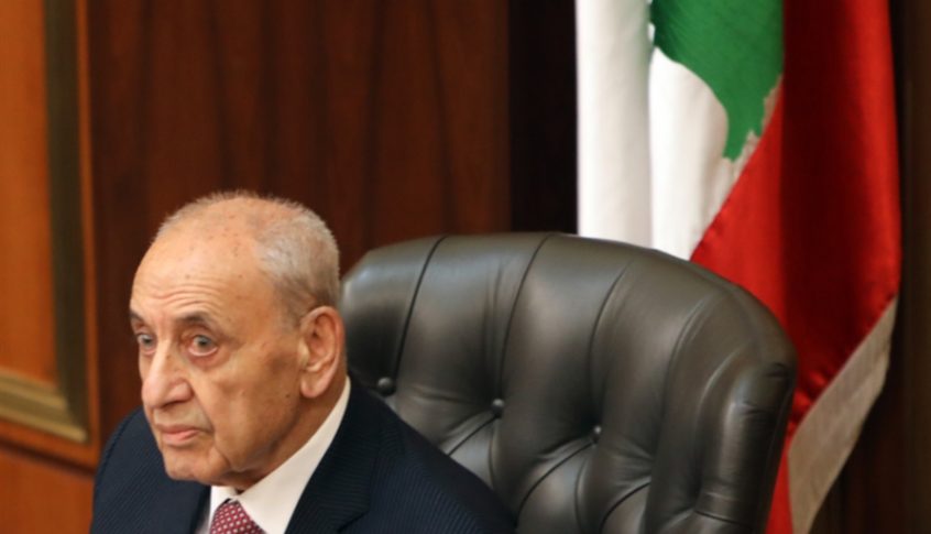 الاتصال الذي تلقّاه بري من لودريان كان جيداً