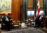 بري بعد لقائه لودريان: “للتشاور” دون شروط مسبقة حول إنتخاب رئيس للجمهورية ومن ثم الإنتقال إلى القاعة العامة للإنتخاب