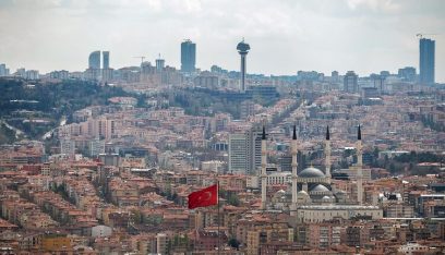 أردوغان: تعليق التبادلات التجارية مع إسرائيل يهدف لإجبارها على وقف النار في غزة