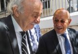 لودريان يلتقي جنبلاط في كليمنصو