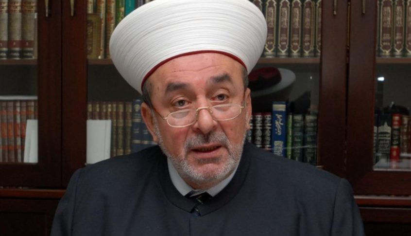 المفتي سوسان في خطبة الأضحى: للتمسك بالطائف علّنا ننجح بانتخاب رئيس