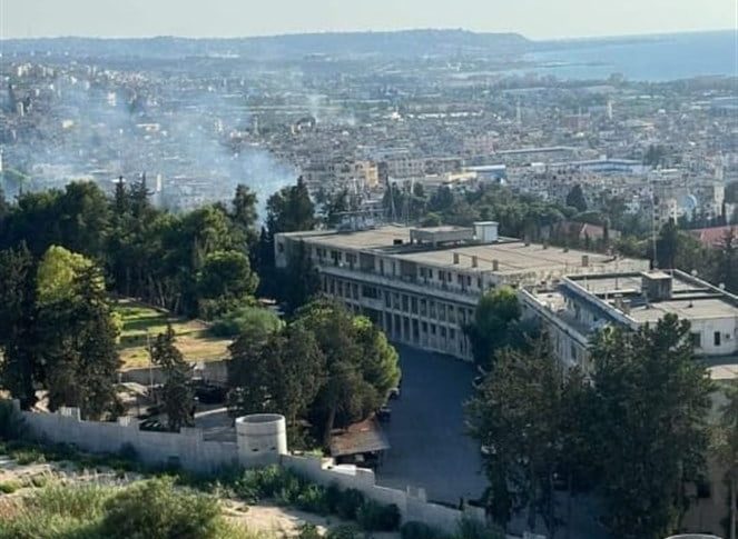 رئيس بلدية صيدا جال في معمل النفايات متابعة لتحسين أداء عمله