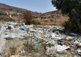 أهالي عربصاليم ناشدوا محافظ النبطية والمعنيين معالجة مكبات النفايات العشوائية عند مفترق الست زبيدة