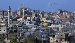 الجيش يتسلم فلسطينيًّا ثانيًا مشتبهًا بتورطه في عمليتَي إطلاق صواريخ باتجاه الأراضي الفلسطينية المحتلة