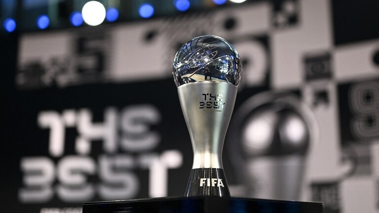 “فيفا” يكشف موعد الإعلان عن المرشحين لجوائز “الأفضل” 2023