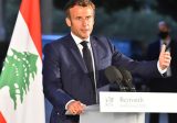 ماكرون: فرنسا تبذل كل ما في وسعها لتجنب تصاعد أعمال العنف بين لبنان واسرائيل
