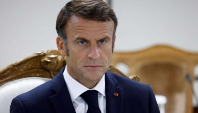 فرنسا تأمل بخرق لمصلحة مشروعها الرئاسي..