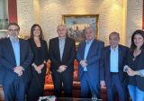 لقاء بين شبكة القطاع الخاص اللبناني ومجلس الأعمال اللبناني في الكويت لدعم قطاع الاقتصاد