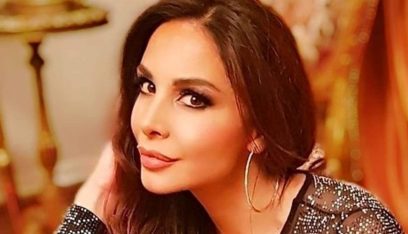 بالصور من حفل موركس دور… ملكة جمال لبنان السابقة تخطف الأنظار باللون الأحمر