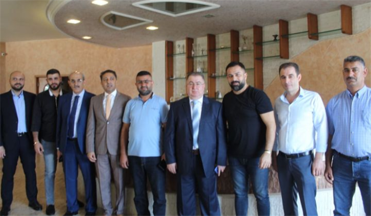 المرشح لمركز نقيب محامي الشمال لؤي زكريا: آن الأوان لنعيد لنقابتنا الهيبة التي فقدتها