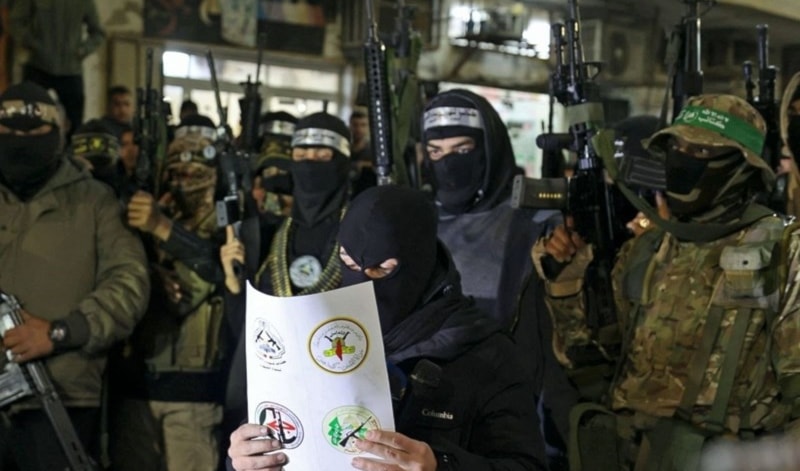 سرايا القدس: استهدفنا بقذيفة آر بي جي آلية عسكرية إسرائيلية في محور التقدّم جنوب غرب خان يونس