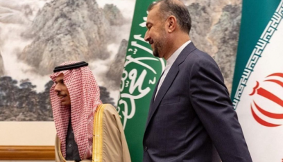 بن فرحان التقى عبد اللهيان في جدة: السعودية تتواصل مع الأطراف الدولية والإقليمية لوقف التصعيد في غزة