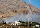 جيش العدو: هاجمنا محاور نقل استخدمها حزب الله لنقل وسائل قتالية من سوريا إلى لبنان