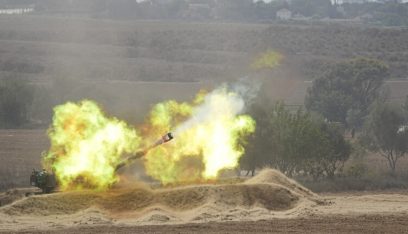 جيش العدو الإسرائيلي يزعم: هاجمنا سلسلة أهداف لحزب الله