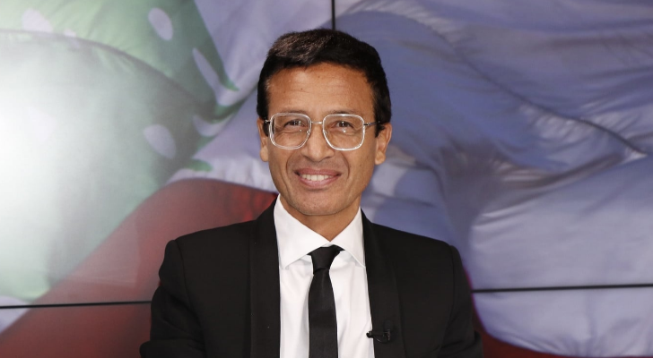 عمر حرفوش اختير من بين أهم مئة رجل أعمال في الشرق الأوسط
