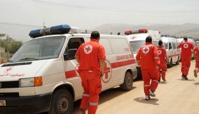 الصليب الأحمر يتسلم الأسرى الفلسطينيين المفرج عنهم بصفقة التبادل