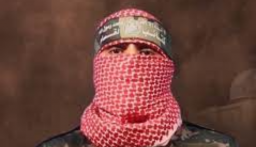 أبو عبيدة يعلن ان الرهينة “تسنجاوكر” لن يعود حيا