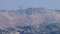 جيش العدو الاسرائيلي: صفارات الإنذار تدوي في شمالي البلاد تزامناً مع إطلاق حزب الله رشقة صاروخية
