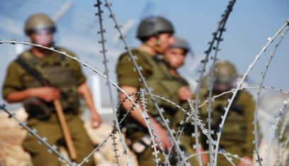 العدو الإسرائيلي يعزز مواقعه على الحدود اللبنانية