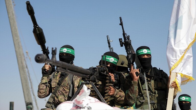 كتائب القسام: استهدفنا دبابة إسرائيلية في حي الكرامة شمال غرب مدينة غزة بقذيفة الياسين 105