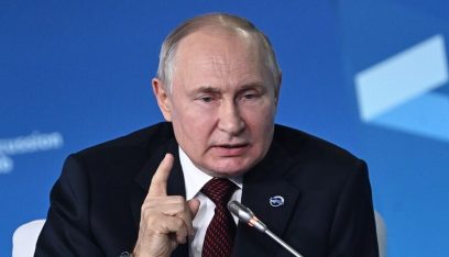 بوتين يطالب الروس بـ”أداء الواجب الوطني”