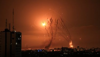 إعلام العدو يتحدث عن مبان أصيبت في تل أبيب وان الصواريخ الايرانية طالت مختلف انحاء اسرائيل