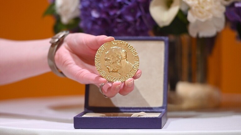 الإيرانية نرجس محمدي تفوز بجائزة نوبل للسلام