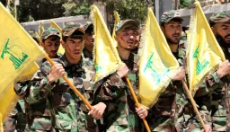 حزب الله يزف شهيدين من بلدة حولا