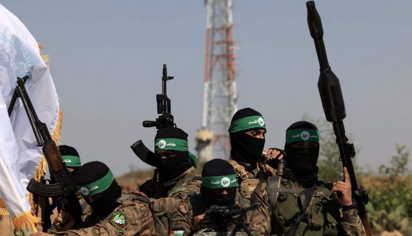 حركة حماس: مواقف بايدن بشأن قيام دولة فلسطينية مجرد “وهم”