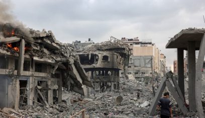 ألمانيا تعلن عن مساعدة بقيمة 50 مليون يورو للمدنيين في غزة