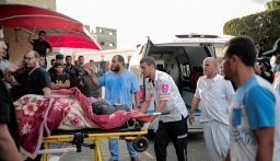 وزارة الصحة بغزة: الطواقم الطبية تتعامل مع أعداد كبيرة من الجرحى!