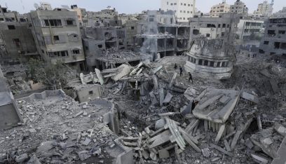 الصحة الفلسطينية: 1354 شهيداً و6049 جريحاً في غزة