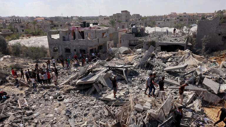 أكثر من 3300 قتيل و11 ألف جريح في غزة جراء العدوان الإسرائيلي