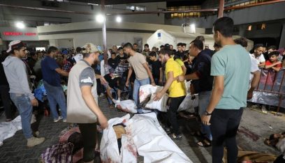 “الجهاد الإسلامي” تنفي الاتهامات الإسرائيلية بقصفها مستشفى المعمداني